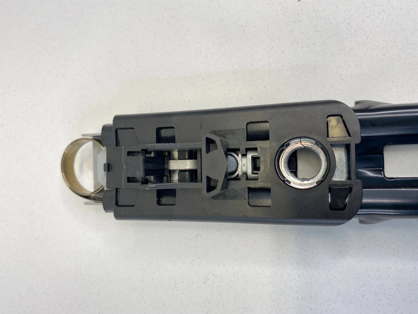 06-12 MERCEDES-BENZ R350 FRONT RIGHT PASSENGER SIDE SEAT BELT HEIGHT ADJUSTER
