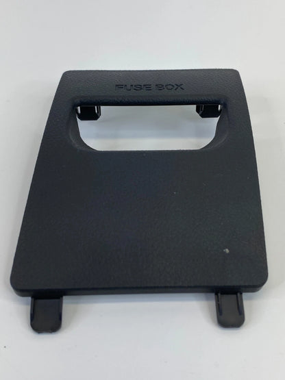 2007-2012 MAZDA CX-7 CX7 INTERIOR FUSE BOX ACCESS DOOR COVER TRIM EH4455551 OEM