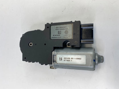 2012-2022 VW PASSAT REAR LEFT DRIVER SIDE DOOR WINDOW LIFT MOTOR 561959591 OEM