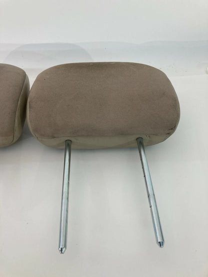 2002-2007 SATURN VUE FRONT SEAT HEADREST HEAD REST LEFT & RIGHT PAIR SET OEM