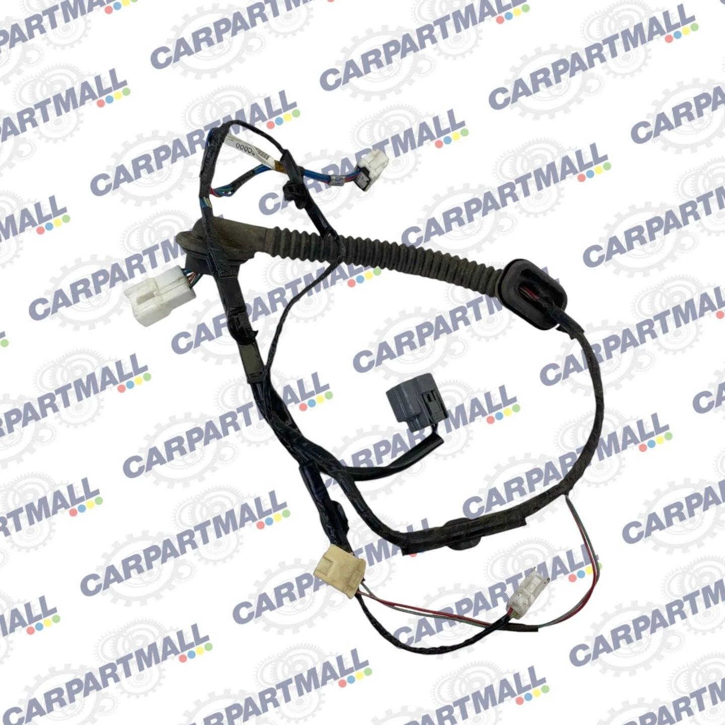 2009-2013 SUBARU FORESTER REAR RIGHT DOOR WIRING HARNESS 81822SC000 OEM