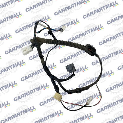 2009-2013 SUBARU FORESTER REAR RIGHT DOOR WIRING HARNESS 81822SC000 OEM