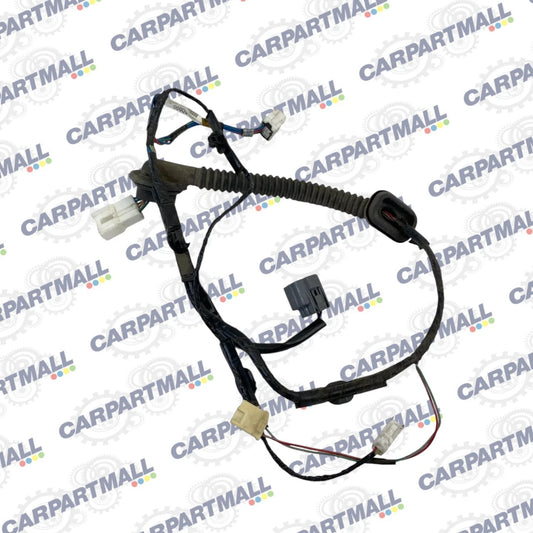 2009-2013 SUBARU FORESTER REAR RIGHT DOOR WIRING HARNESS 81822SC000 OEM
