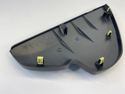 2009-2013 SUBARU FORESTER DASH LEFT DRIVER SIDE END CAP COVER TRIM 66241FG010