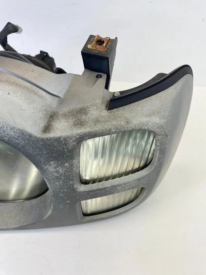 2002-2004 Nissan Xterra FRONT LEFT DRIVER SIDE HEADLIGHT HEADLAMP OEM