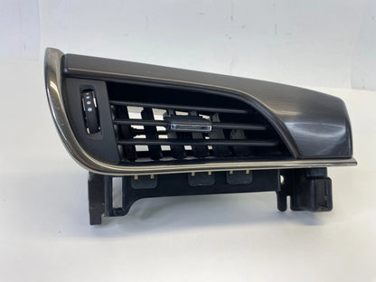 13-19 CADILLAC ATS DRIVER SIDE INSTRUMENT PANEL OUTER AIR OUTLET 20932977 OEM