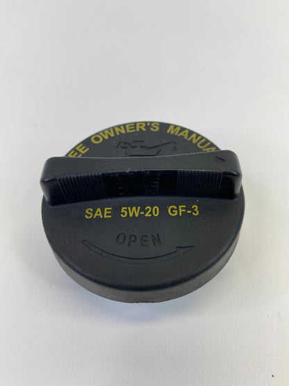 07-12 HYUNDAI SANTA FE 3.3L ENGINE OIL FILLER FLUID TANK CAP COVER SAE 5W-20
