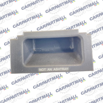 03-07 HONDA ACCORD CENTER DASH STORAGE COIN TRAY DASH UNIT OEM FACTORY 77297-SDA