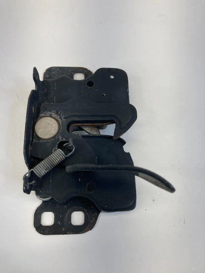 2008-2014 DODGE AVENGER HOOD LATCH LOCK RELEASE ASSEMBLY FRONT LOWER OEM FACTORY