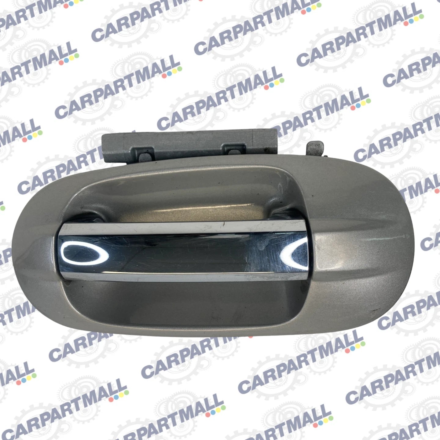 2003 2004 LINCOLN NAVIGATOR REAR LEFT SIDE EXTERIOR DOOR HANDLE 2L14-7826601 OEM