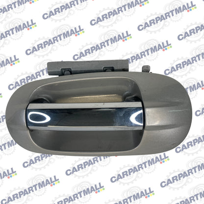 2003 2004 LINCOLN NAVIGATOR REAR LEFT SIDE EXTERIOR DOOR HANDLE 2L14-7826601 OEM