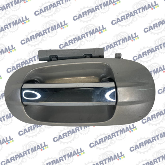 2003 2004 LINCOLN NAVIGATOR REAR LEFT SIDE EXTERIOR DOOR HANDLE 2L14-7826601 OEM