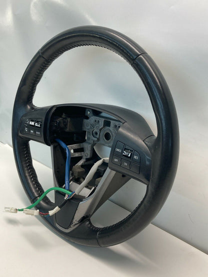 2011 2012 2013 Mazda6 Mazda 6 SDN Steering Wheel w/ Cruise & Audio Controls OEM