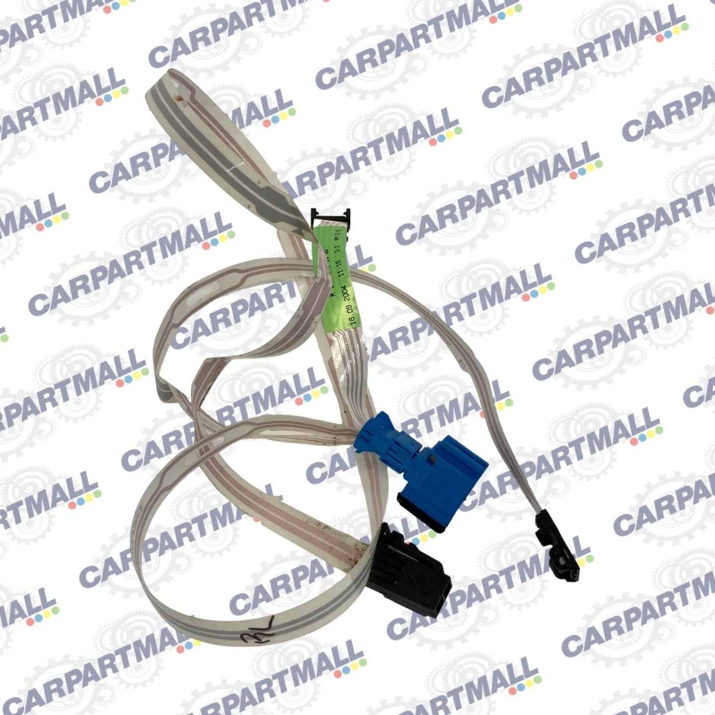 2006 2007 MERCEDES-BENZ ML 500 REAR LEFT DOOR WIRE WIRING HARNESS 1645401908 OEM