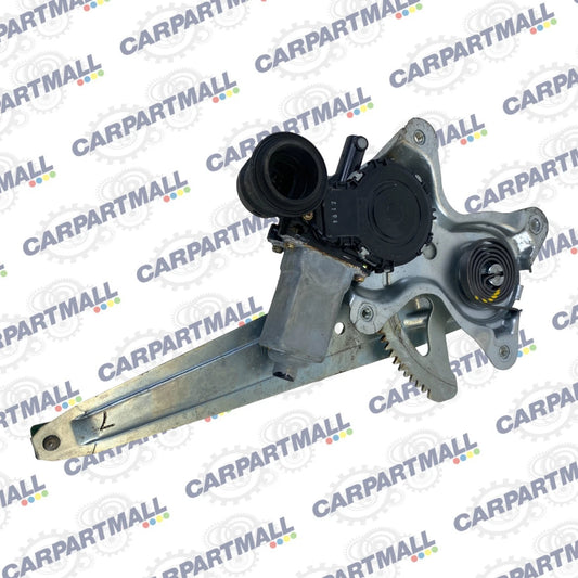 2002 03-06 Lexus ES300 ES330 Rear Right Side Power Window Motor 85720-33150 OEM