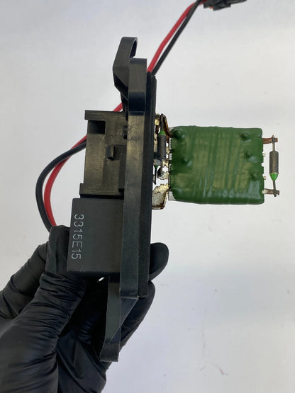2002-2005 CHEVROLET TRAILBLAZER HVAC AC HEATER BLOWER MOTOR RESISTOR OEM