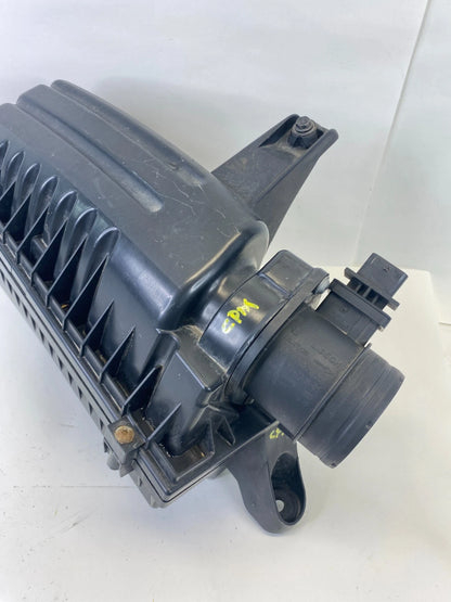 2007-2015 MINI COOPER 1.6L L4 M/T AIR INTAKE FILTER CLEANER BOX W / MAF SENSOR