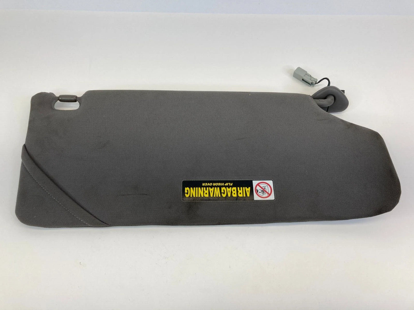 2008-2010 HONDA ODYSSEY W SUNROOF LEFT DRIVER SUNVISOR SUN VISOR