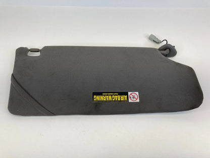 2008-2010 HONDA ODYSSEY W SUNROOF LEFT DRIVER SUNVISOR SUN VISOR