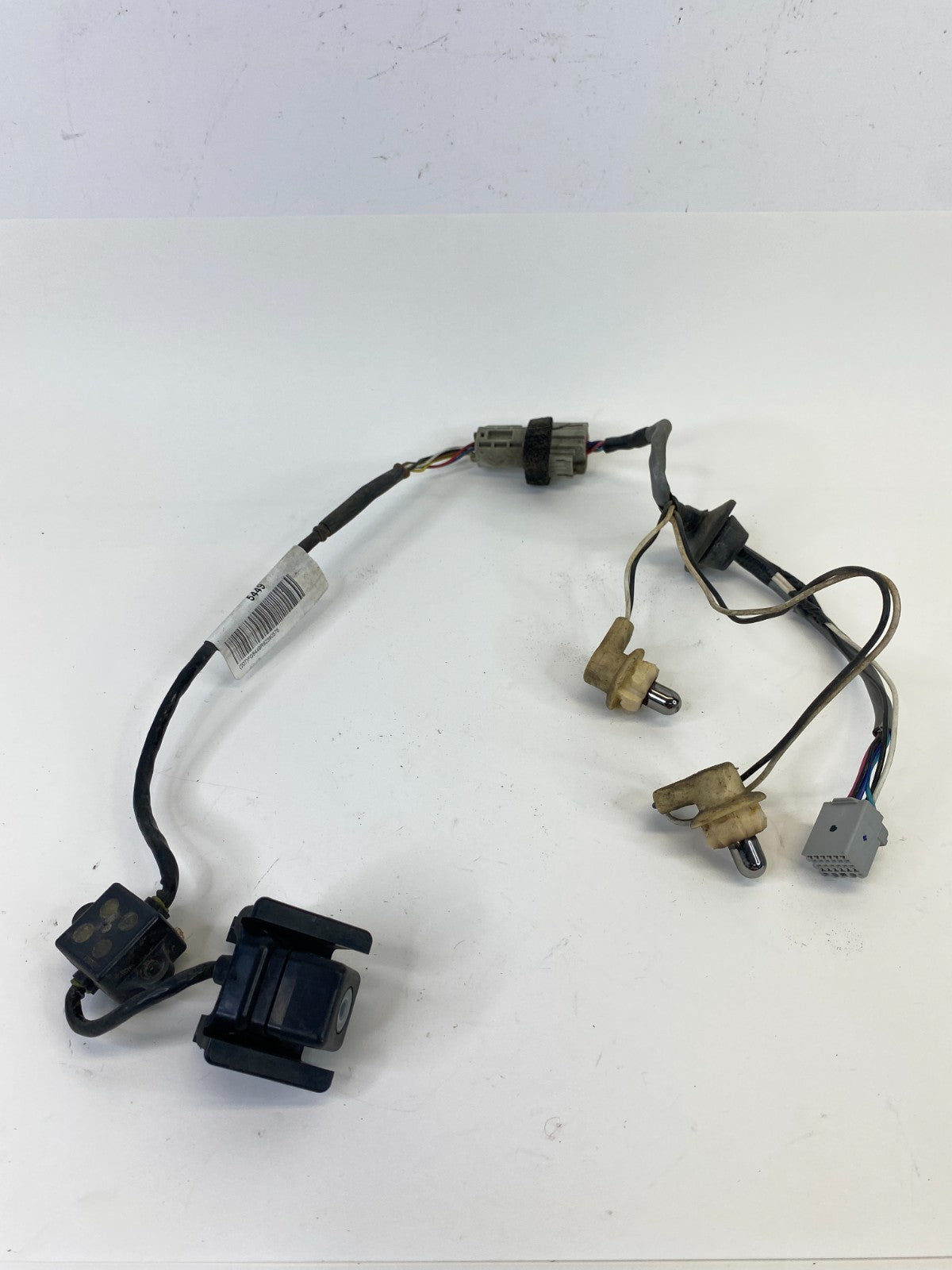 2009 10 11 12 13 14 15 2016 GMC Acadia Rear View Park Assist Camera OEM