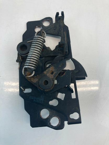 2013-2018 FORD FOCUS HOOD LOCK LATCH RELEASE ACTUATOR ASSEMBLY BM5A16700 OEM