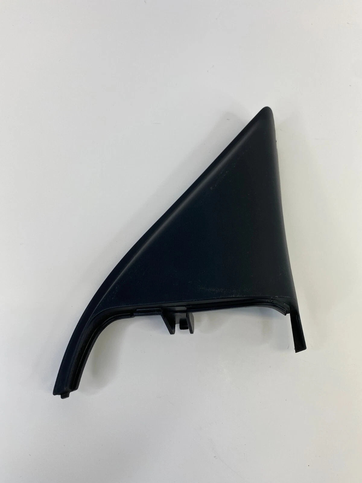 03-07 HONDA ACCORD RIGHT PASSENGER MIRROR CORNER COVER TRIM PANEL 76220SDAA110
