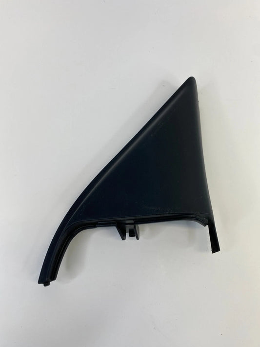 03-07 HONDA ACCORD RIGHT PASSENGER MIRROR CORNER COVER TRIM PANEL 76220SDAA110