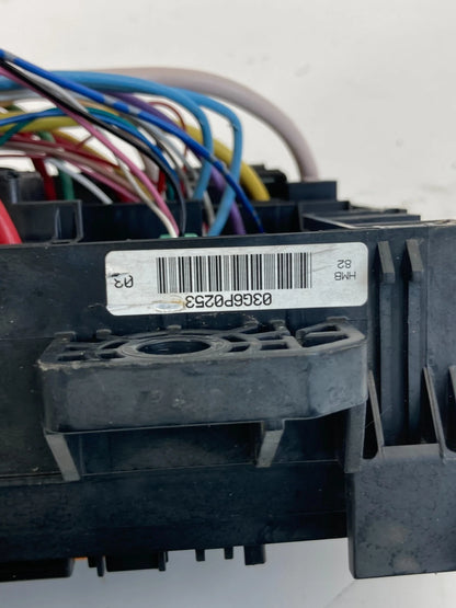 2013-2017 HONDA ACCORD 2.4L L4 ENGINE COMPARTMENT FUSE BOX RELAY JUNCTION UNIT