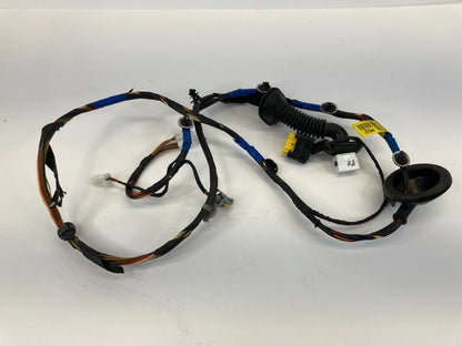 07-10 HYUNDAI ELANTRA SEDAN REAR RIGHT SIDE DOOR WIRE WIRING HARNESS 91660-2H020