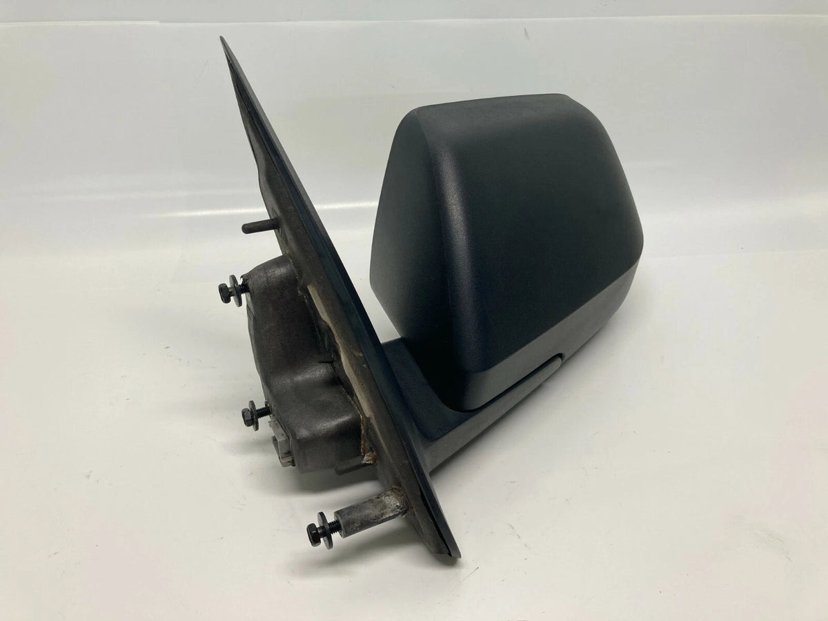 2008 2009 08 09 FORD ESCAPE LEFT DRIVER SIDE VIEW DOOR POWER MIRROR BLACK OEM