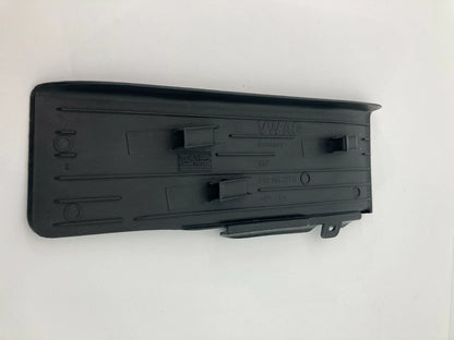 2005-2010 VW VOLKSWAGEN JETTA LEFT DRIVER DEAD PEDAL FOOT REST 1K1864777 OEM