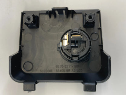 2015-2020 HONDA FIT CENTER CONSOLE COVER TRIM POWER OUTLET 83405-5R-A2 OEM