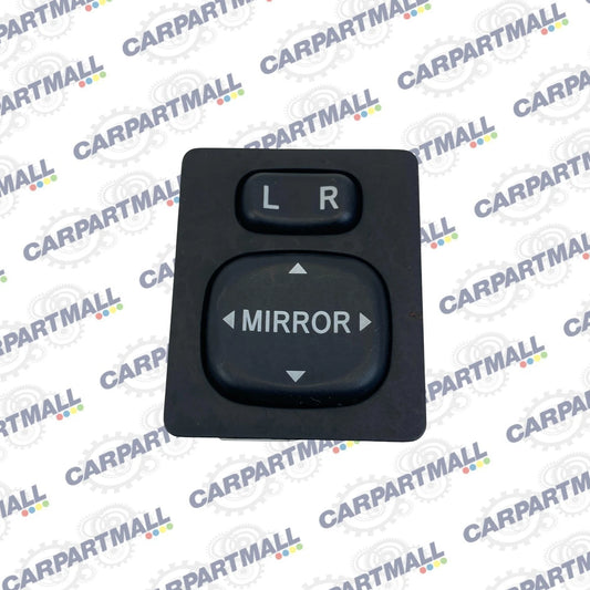 2008-2014 SCION XD 09-13 TOYOTA COROLLA DOOR MIRROR CONTROL SWITCH 183574 OEM