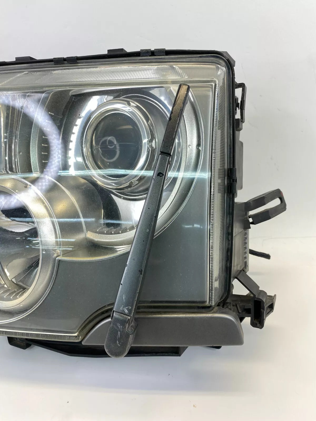 2003-2005 LAND ROVER RANGE ROVER FRONT LEFT SIDE XENON HEADLIGHT HEADLAMP OEM