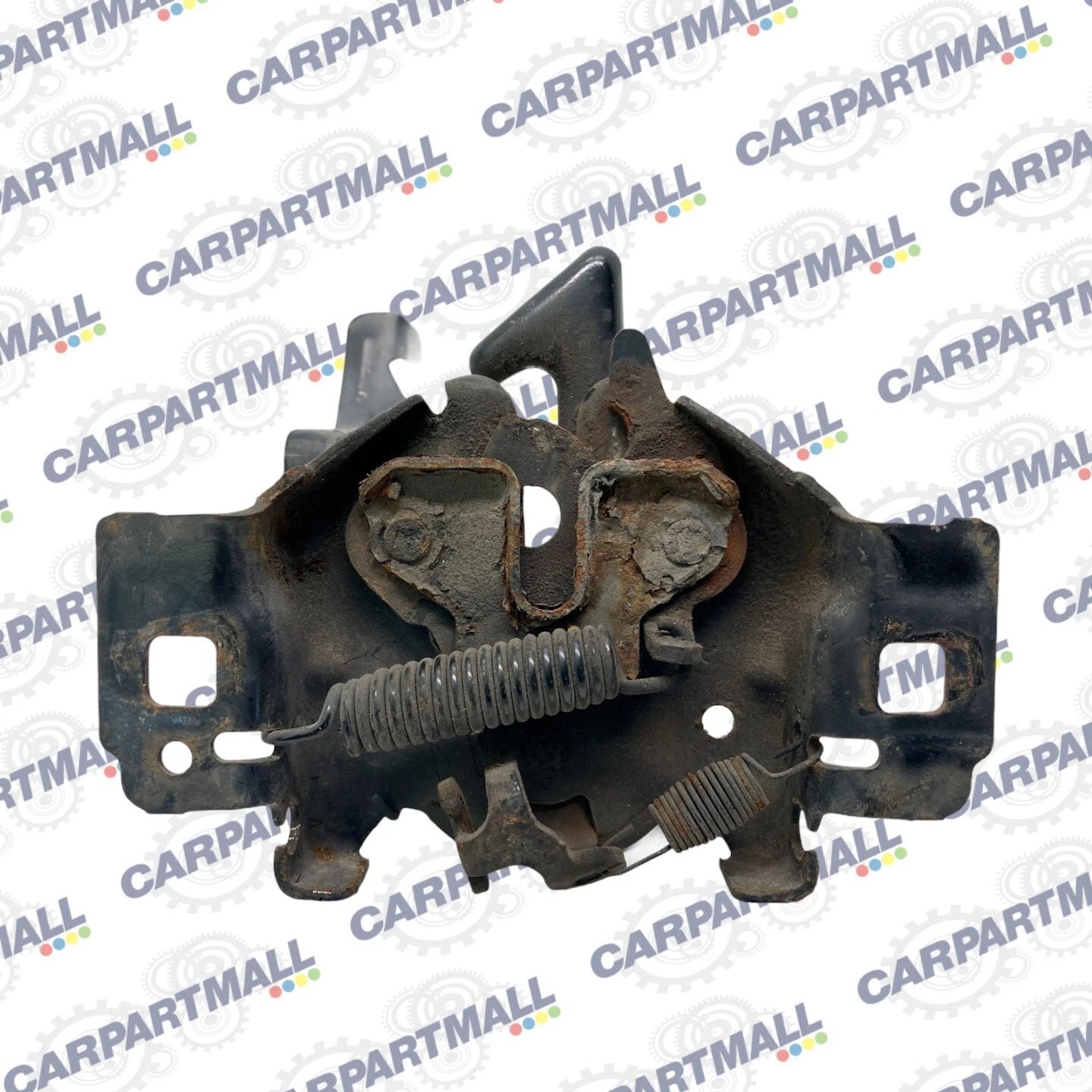 1997-2003 FORD F-150 1997-2001 EXPEDITION HOOD LATCH LOCK RELEASE ASSEMBLY OEM