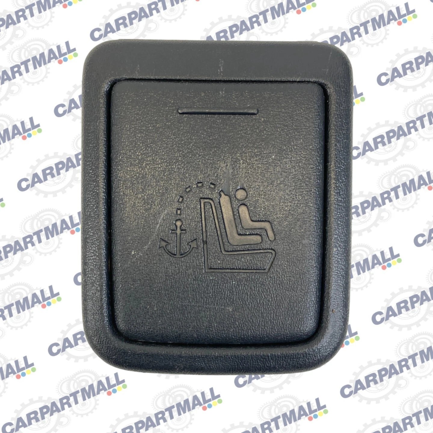 05 06 07 08 09 10 SCION TC REAR BACK SEAT CHILD SEAT ANCHOR HOOK COVER TRIM OEM