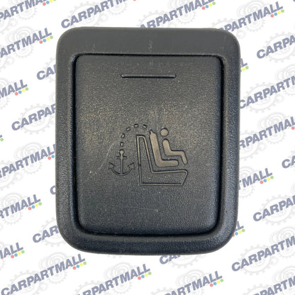 05 06 07 08 09 10 SCION TC REAR BACK SEAT CHILD SEAT ANCHOR HOOK COVER TRIM OEM