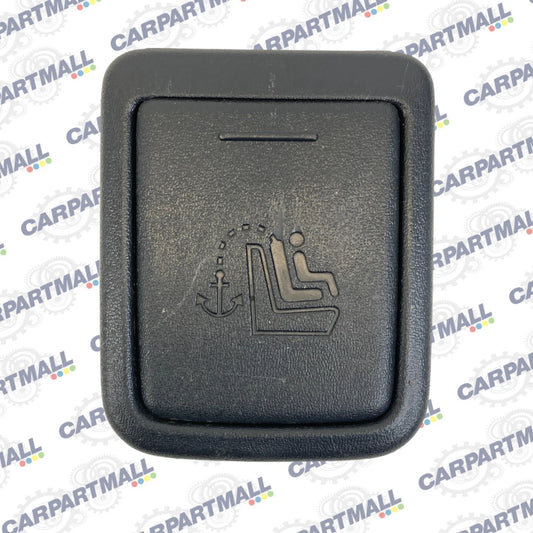 05 06 07 08 09 10 SCION TC REAR BACK SEAT CHILD SEAT ANCHOR HOOK COVER TRIM OEM