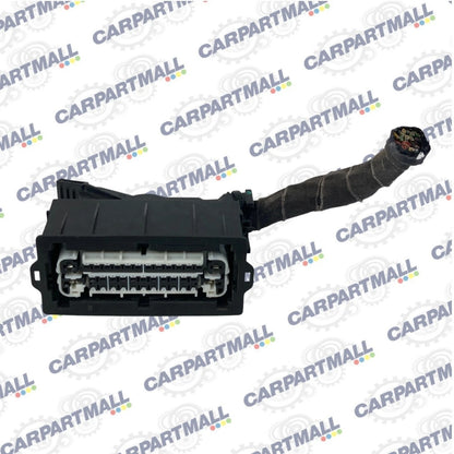2013-2015 CHEVROLET SPARK ABS ANTI-LOCK BRAKE PUMP PLUG CONNECTOR OEM 1670115-1