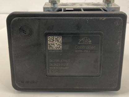 14-19 Nissan Versa Note 1.6L M/T FWD ABS Anti Lock Brake Pump Module 47660-3WC0B