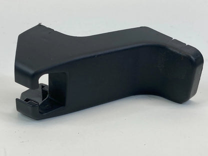02-06 TOYOTA CAMRY FRONT RIGHT SEAT OUTER TRACK END CAP COVER TRIM 72137-AA020