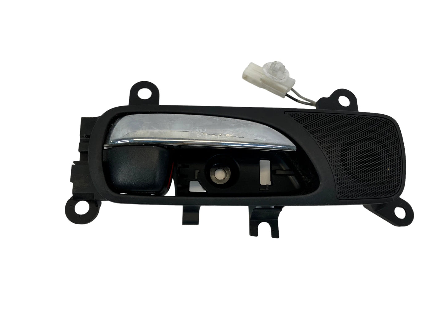 2006-2013 LEXUS IS250 IS350 REAR RIGHT PASSENGER INNER DOOR HANDLE W/ TWEETER
