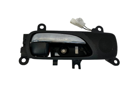 2006-2013 LEXUS IS250 IS350 REAR RIGHT PASSENGER INNER DOOR HANDLE W/ TWEETER