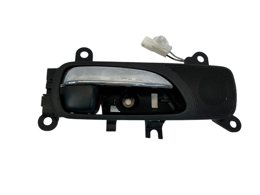 2006-2013 LEXUS IS250 IS350 REAR RIGHT PASSENGER INNER DOOR HANDLE W/ TWEETER