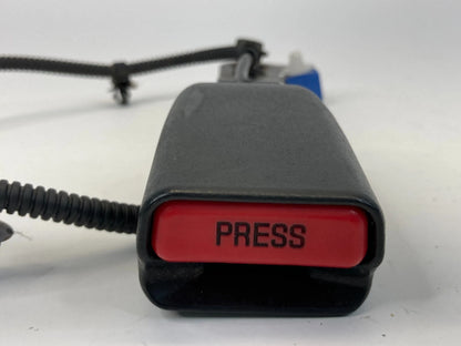 11 12 13 14 15 16 HONDA CR-Z FRONT LEFT FR LH DRIVER SIDE SEAT BELT BUCKLE OEM