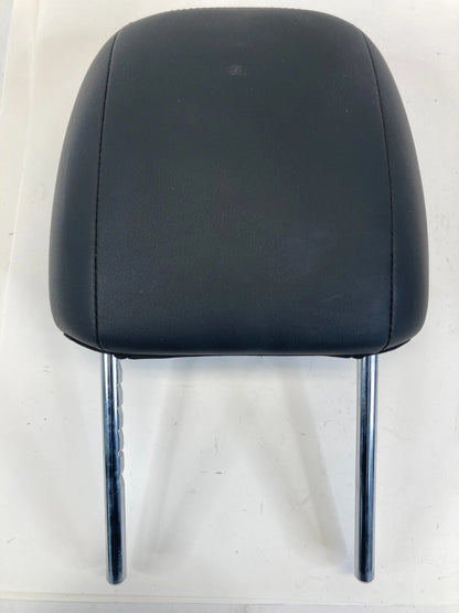2013-2015 NISSAN ALTIMA FRONT SEAT HEADREST HEAD REST SET PAIR L/R LEATHER OEM