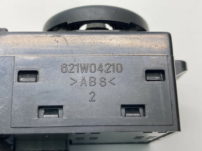 2002-2005 KIA SEDONA FRONT LEFT DOOR POWER MIRROR CONTROL SWITCH 621W04210 OEM