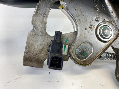 2013-2019 FIAT 500 CENTER CONSOLE PARKING EMERGENCY BRAKE HANDLE LEVER