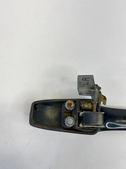 2005-2008 DODGE MAGNUM REAR LEFT SIDE EXTERIOR OUTER DOOR HANDLE ASSEMBLY OEM