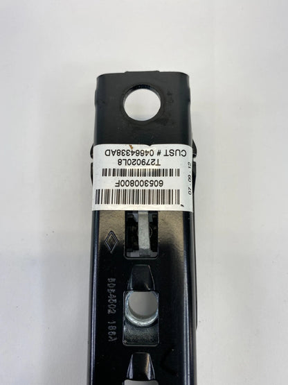 2008-2014 DODGE AVENGER FRONT LEFT DRIVER SEAT BELT HEIGHT ADJUSTER 04664338AD